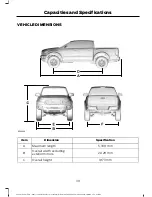 Preview for 42 page of Ford Ranger Raptor 2018 Supplement Manual