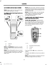 Предварительный просмотр 37 страницы Ford RANGER Owner'S Manual