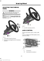 Предварительный просмотр 42 страницы Ford RANGER Owner'S Manual