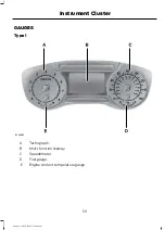 Предварительный просмотр 61 страницы Ford RANGER Owner'S Manual