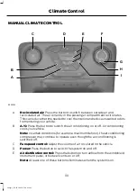 Предварительный просмотр 92 страницы Ford RANGER Owner'S Manual