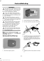 Предварительный просмотр 122 страницы Ford RANGER Owner'S Manual