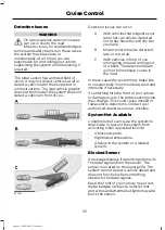 Предварительный просмотр 153 страницы Ford RANGER Owner'S Manual