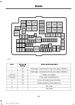 Предварительный просмотр 187 страницы Ford RANGER Owner'S Manual