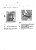 Предварительный просмотр 199 страницы Ford RANGER Owner'S Manual