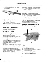 Предварительный просмотр 242 страницы Ford RANGER Owner'S Manual