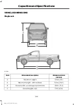 Предварительный просмотр 268 страницы Ford RANGER Owner'S Manual