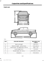 Предварительный просмотр 271 страницы Ford RANGER Owner'S Manual