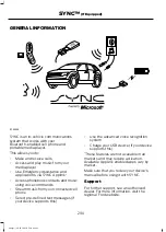 Предварительный просмотр 292 страницы Ford RANGER Owner'S Manual