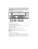 Preview for 10 page of Ford Rear Seat Entertainment System Quick Start Manual