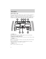 Предварительный просмотр 12 страницы Ford Rear Seat Entertainment System Quick Start Manual