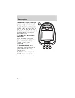 Preview for 40 page of Ford Rear Seat Entertainment System Quick Start Manual