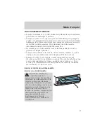 Preview for 45 page of Ford Rear Seat Entertainment System Quick Start Manual