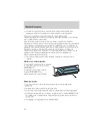 Preview for 46 page of Ford Rear Seat Entertainment System Quick Start Manual