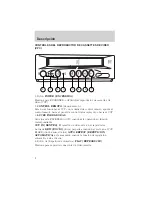 Preview for 62 page of Ford Rear Seat Entertainment System Quick Start Manual