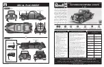 Preview for 1 page of Ford REVELL Quick Start Manual