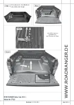 Preview for 3 page of Ford Road Ranger 77122 Assembling Instruction