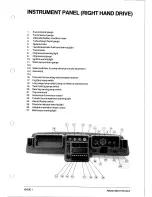 Preview for 43 page of Ford RS200 Owner'S Manual