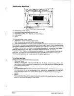 Предварительный просмотр 50 страницы Ford RS200 Owner'S Manual