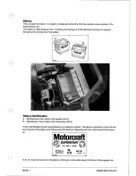 Preview for 62 page of Ford RS200 Owner'S Manual