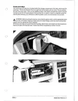 Preview for 76 page of Ford RS200 Owner'S Manual