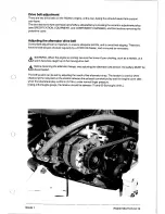 Preview for 80 page of Ford RS200 Owner'S Manual