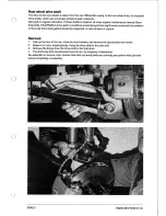 Preview for 165 page of Ford RS200 Owner'S Manual