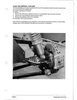 Preview for 194 page of Ford RS200 Owner'S Manual