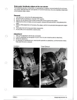 Preview for 199 page of Ford RS200 Owner'S Manual