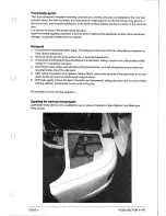 Preview for 211 page of Ford RS200 Owner'S Manual