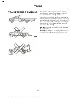 Предварительный просмотр 32 страницы Ford SHELBY GT350 MUSTANG Supplement Manual