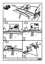 Preview for 12 page of Ford SK2S5J 46002 AA Installation Instruction