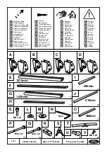 Preview for 10 page of Ford SK2S6J 46002 AA Installation Instruction