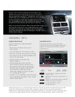 Preview for 2 page of Ford Sync 2 Quick Manual