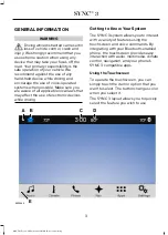 Preview for 6 page of Ford SYNC 3 Supplement Manual