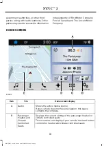 Preview for 21 page of Ford SYNC 3 Supplement Manual