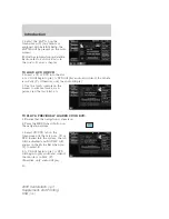 Preview for 11 page of Ford SYNC User Manual