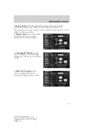 Preview for 72 page of Ford SYNC User Manual