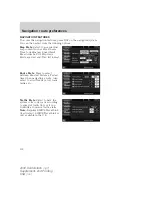Preview for 101 page of Ford SYNC User Manual