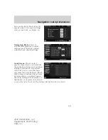 Preview for 102 page of Ford SYNC User Manual