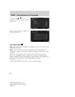 Preview for 147 page of Ford SYNC User Manual