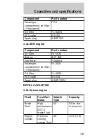 Preview for 157 page of Ford Taurus 1997 Owner'S Manual