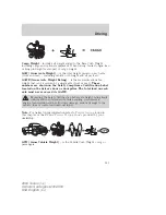 Preview for 141 page of Ford Taurus 2004 Owner'S Manual