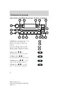 Предварительный просмотр 18 страницы Ford Taurus 2006 Owner'S Manual