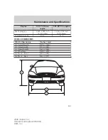 Предварительный просмотр 221 страницы Ford Taurus 2006 Owner'S Manual