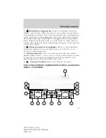 Предварительный просмотр 55 страницы Ford Taurus 2010 Owner'S Manual