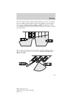 Предварительный просмотр 273 страницы Ford Taurus 2010 Owner'S Manual