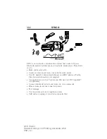 Предварительный просмотр 393 страницы Ford TAURUS 2013 Owner'S Manual