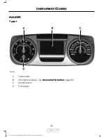 Предварительный просмотр 83 страницы Ford Taurus 2016 Owner'S Manual