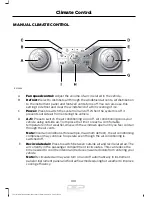 Предварительный просмотр 109 страницы Ford Taurus 2016 Owner'S Manual